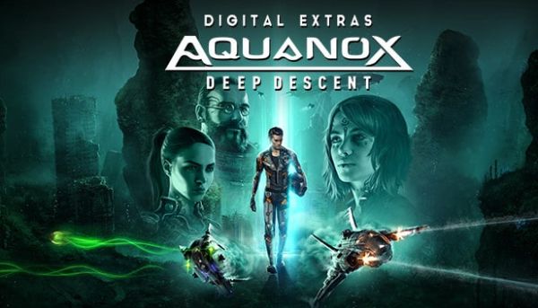 Aquanox Deep Descent Savegame Download