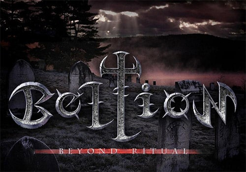 Beltion: Beyond Ritual Savegame Download