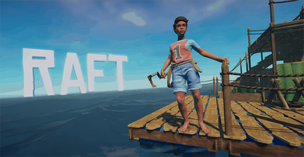 Raft Savegame Download 100%