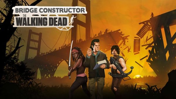 Bridge Constructor: The Walking Dead Savegame Download 100%