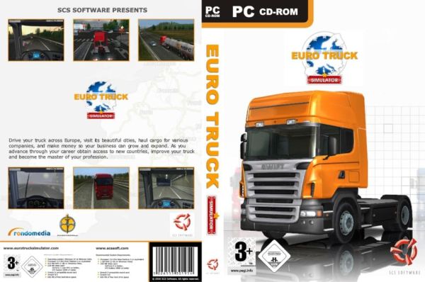 Euro Truck Simulator – Gold Edition Savegame Download 100%