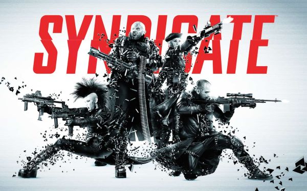 Syndicate (2012) Savegame Download 100%