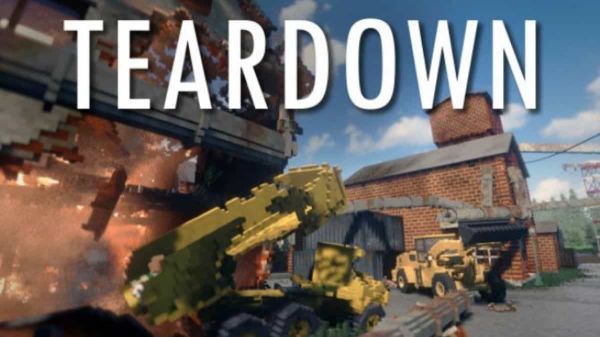 Teardown Savegame Download 100%