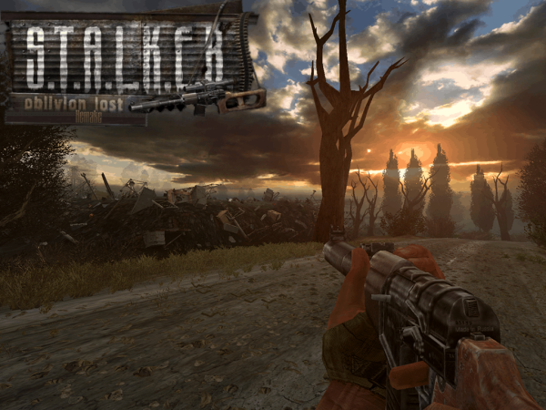 STALKER Oblivion Lost Remake 3.0 Savegame Download 100%