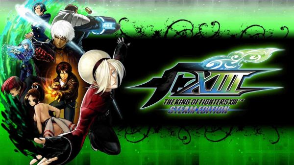 The King of Fighters 13 Savegame Download