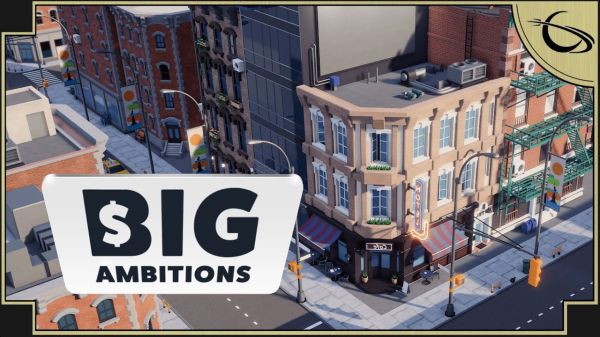 Big Ambitions Easy Start Savegame