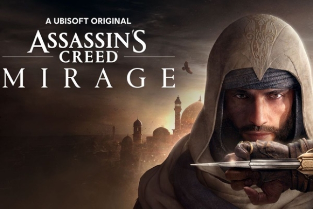 Assasins Creed Mirage Savegame Download