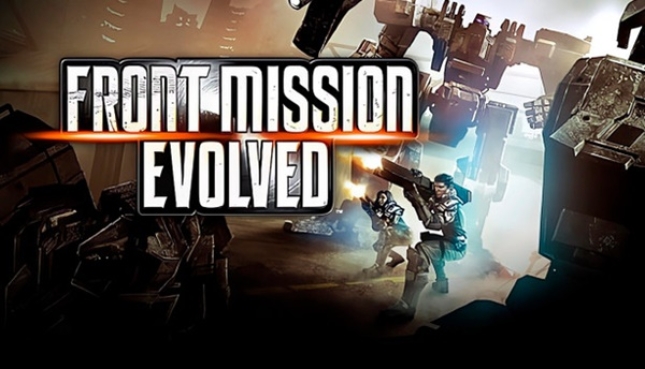 Front Mission Evolved Savegame Download