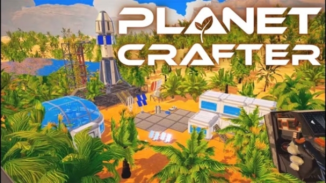 The Planet Crafter Savegame Download