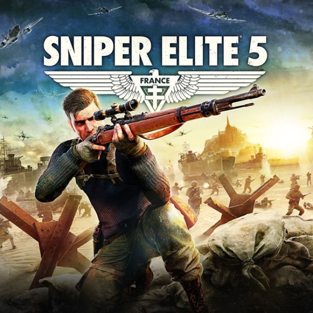 Sniper Elite 5 Savegame Download