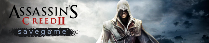 Assasins Creed 2 Savegame Download