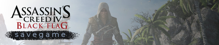 Assassins Creed 4 Black Flag Savegame Download