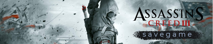 Assasins Creed 3 Savegame Download