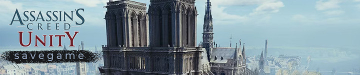 Assassins Creed Unity Savegame Download