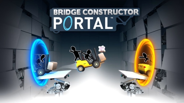 Bridge Constructor Portal Savegame Download