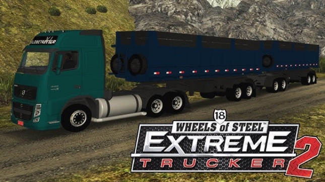 18 Wos Extreme Trucker 2 Savegame