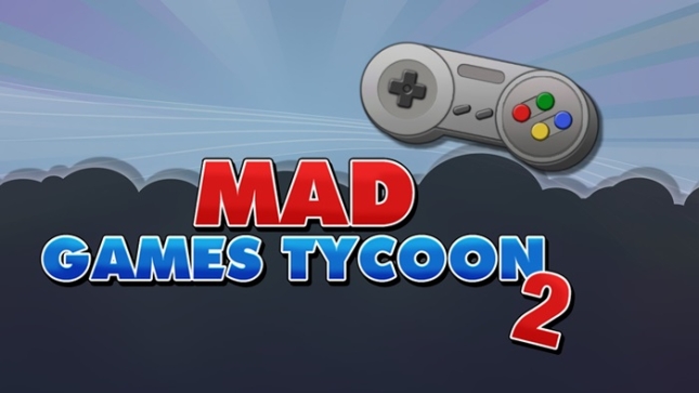 Mad Games Tycoon 2 Full Save