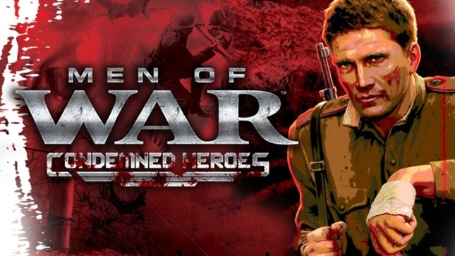 Men of War Condemned Heroes Savegame Download