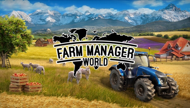 Farm Manager World Savegame