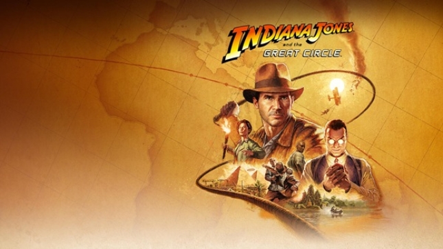 Indiana Jones and The Great Circle Full Savegame