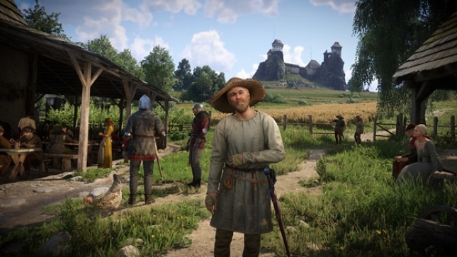 Kingdom Come: Deliverance 2 100% Savegame