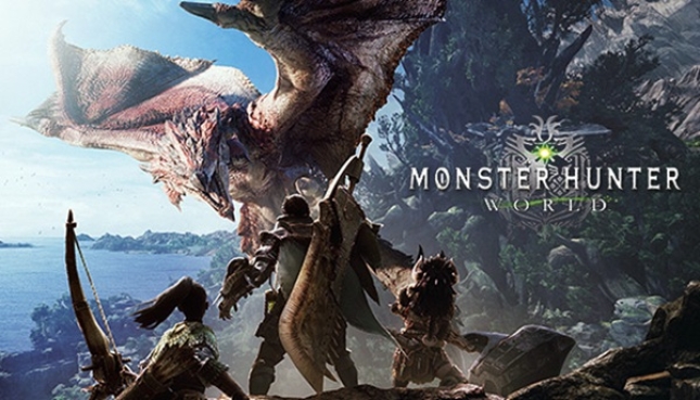 Monster Hunter World PS4 Savegame File