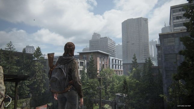 The Last of US Part 2 Full Savegame 100% Download