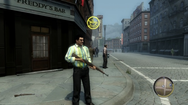 Mafia II Joe`s Adventures