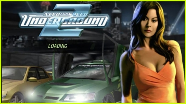NFS UG2 Full Savegame Download