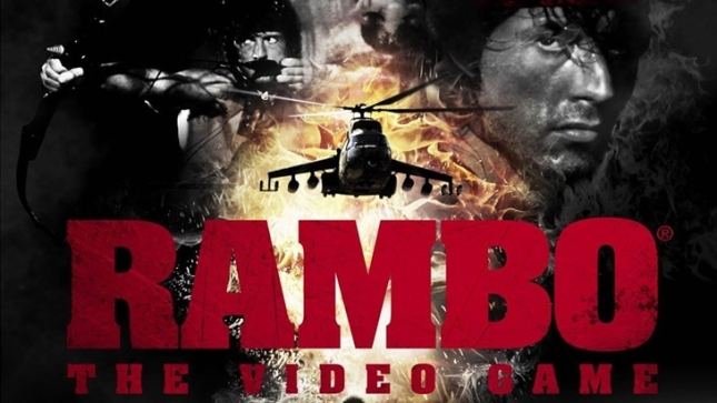 Rambo The Video Full Savegame