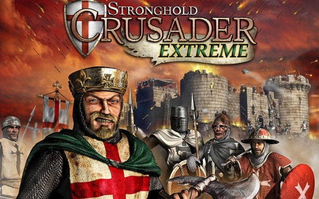 Stronghold Crusader Extreme Full Savegame