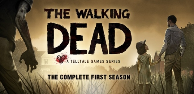 The Walking Dead First Season Full Savegame