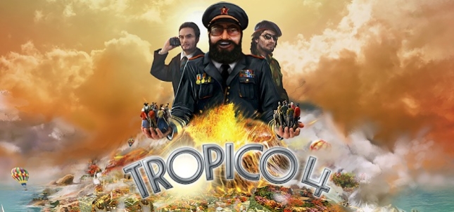 Tropico 4 100% Full Savegame