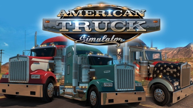 American Truck Simulator Full Savegame