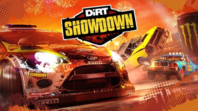Dirt Showdown Full Savegame