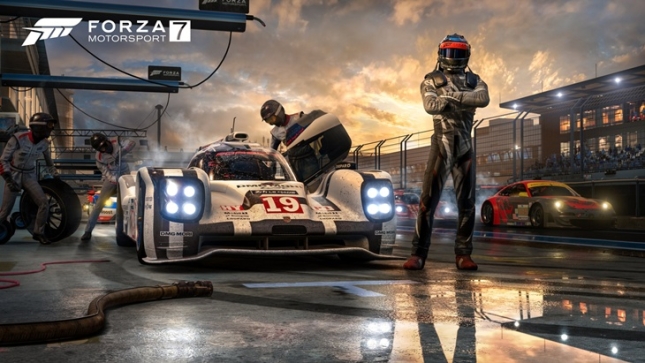 Forza Motorsport 7 Full Savegame