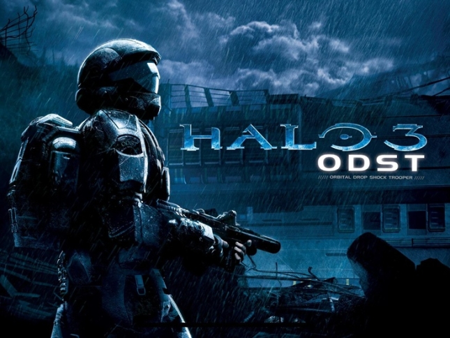 Halo 3: ODST 100% Full Savegame