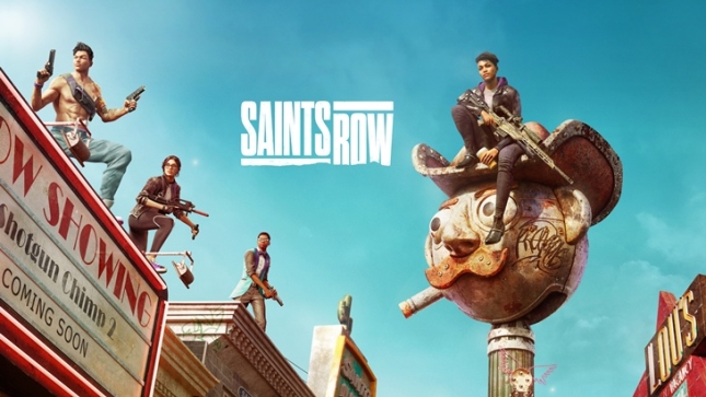 Saints Row 2022 Full Savegame