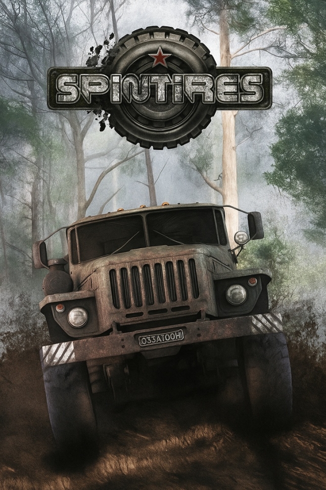 Spintires 100% Full Savegame