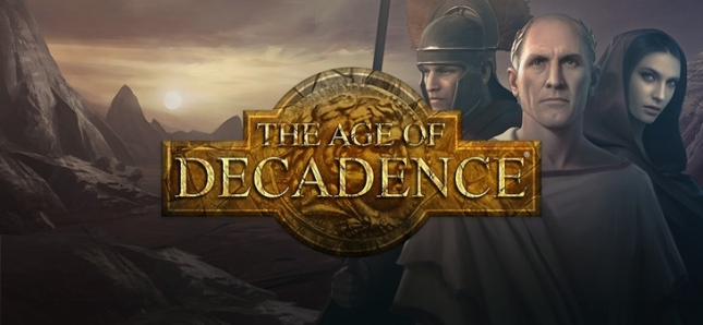 The Age of Decadence Full Savegame