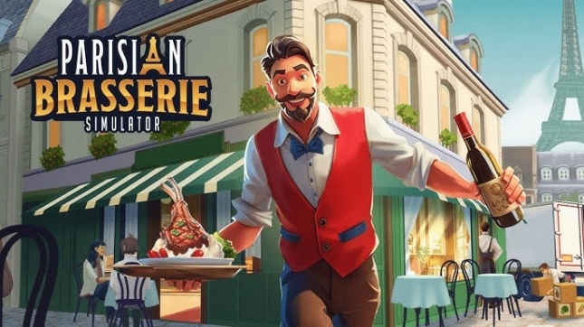 Parisian Brasserie Simulator Savegame