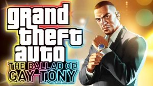 Gta 4 the ballad of gay tony прохождение видео