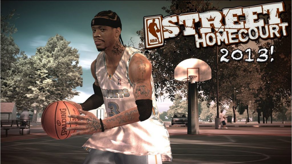 NBA Street Homecourt Savegame (PS3)