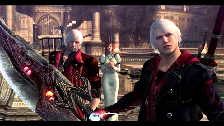 Devil May Cry 4 ROM & ISO - PS3 Game