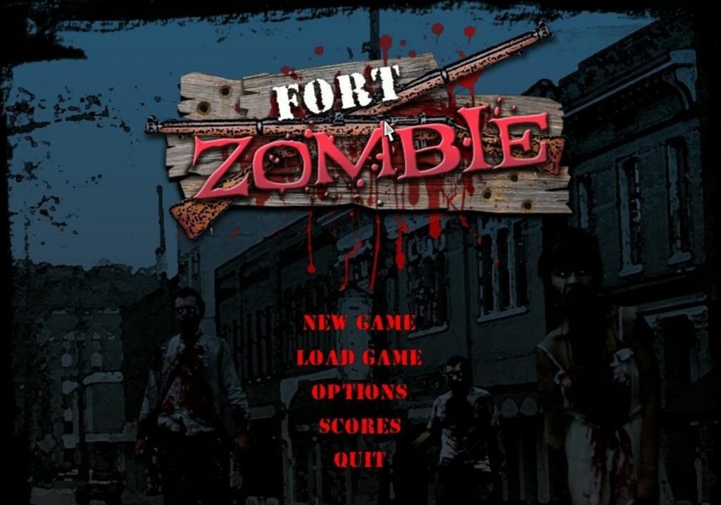 Fort zombie обзор