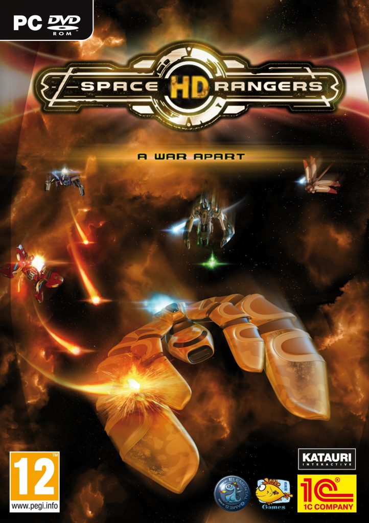 download Space Rangers HD A War Apart