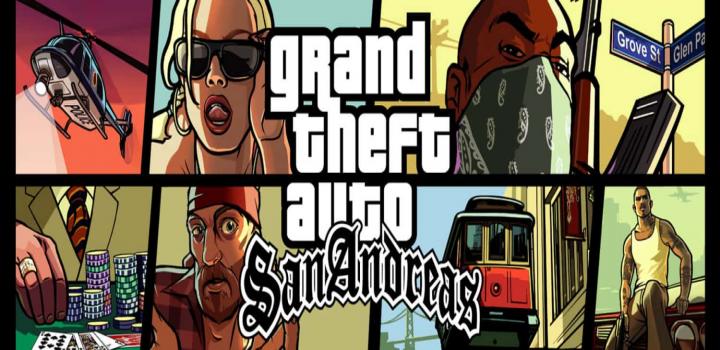 Grand Theft Auto: San Andreas Savegame Download 100% - SavegameDownload.com