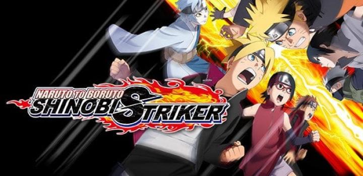 Naruto to boruto shinobi striker pc save game 100 download