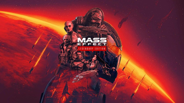 Mass Effect™ издание Legendary for mac instal free