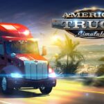 American Truck Simulator (ATS) V1.57 Save
